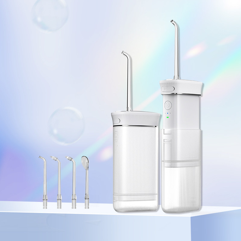 冲牙器便携式小型家用洗牙器水牙线正畸专用塞牙牙缝牙齿清洁神器