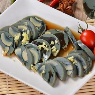 【无铅工艺】松花皮蛋肠240g*5大根