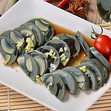 【无铅工艺】松花皮蛋肠240g*5大根