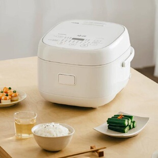 国补约579，白珍珠0涂层IH电饭煲4L