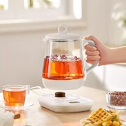 美的养生壶1.5L【14大养生功能】