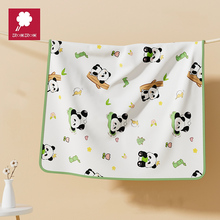 【大尺寸婴儿隔尿垫】洗纯棉防水透气可水洗