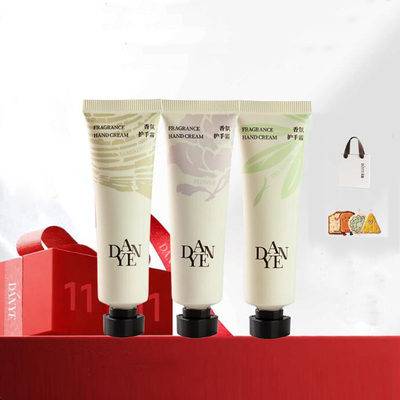 丹野【买30g到手90g】烟酰胺香氛护手霜30g*3支预防干裂双旦送礼