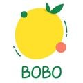 BOBO 宝贝的LOGO