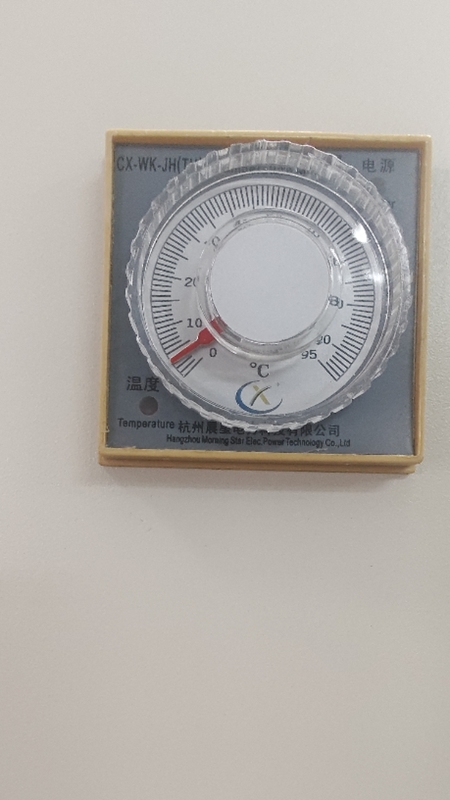 Cx-Wk-Jh (Th) Temperature Controller Hangzhou Chenxing Electric Power Technology Co., Ltd. Brand New Genuine