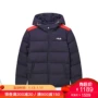 FILA Fila Down Jacket Men 2018 Winter New Sports Casual Áo trùm đầu xuống Áo khoác ấm cho nam áo gile phao