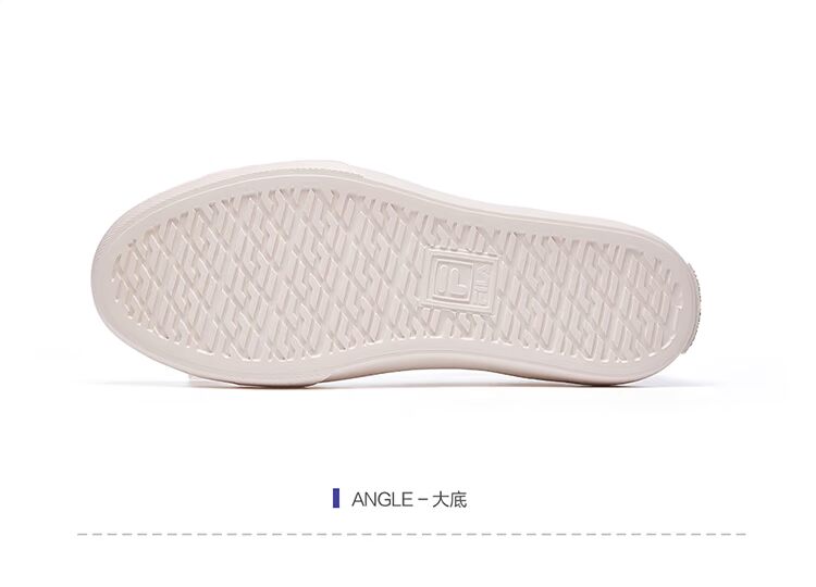 Giày vải nam Fila Fila 2019 mùa hè mới giày văn hóa quần vợt thể thao giản dị thoáng khí giày nhẹ nam - Plimsolls giày the thao nam hàng hiệu