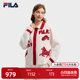 FILA cardigan ແສ່ວຂອງແມ່ຍິງ