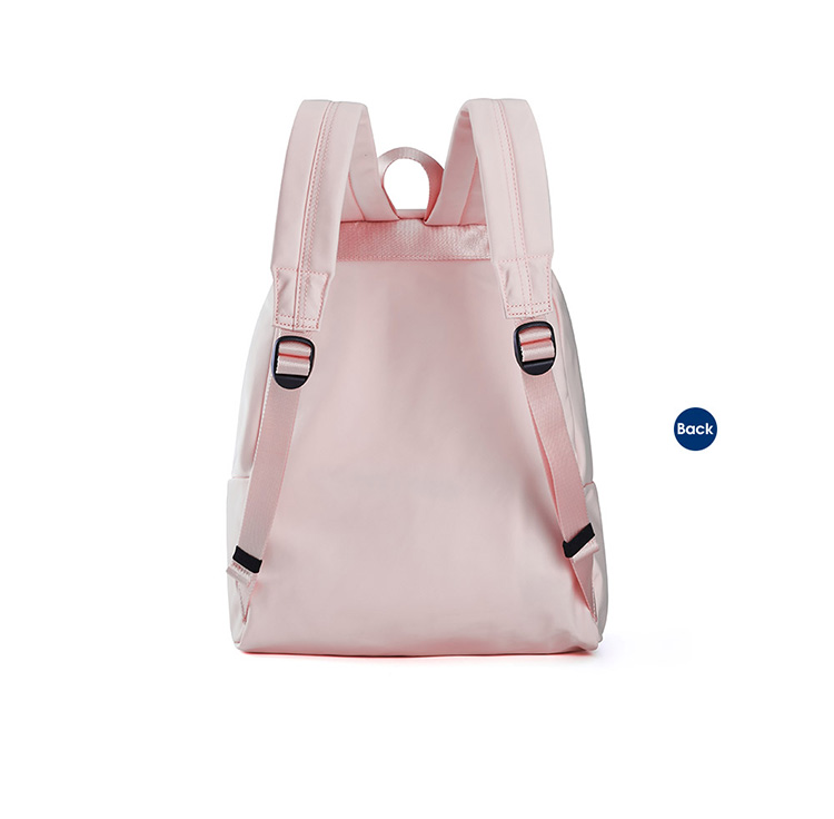 Ba lô Fila Fila Women 2019 Mùa thu Mới đầy màu sắc Công suất lớn Túi sinh viên - Ba lô degrey backpack