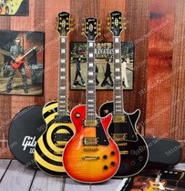 Novice Little Hornet LP electric guitar introductory Black Beauty guitar light girl ZAKK effects set professional grade
