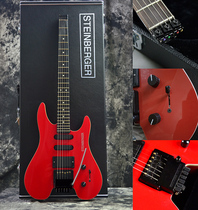Customized original STEINBRGER Steinberg Huang Guanzhong electric guitar double string EMG pickup
