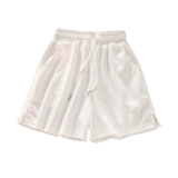 Японские комфортные спортивные шорты, штаны, высокая талия, на шнурках, по фигуре