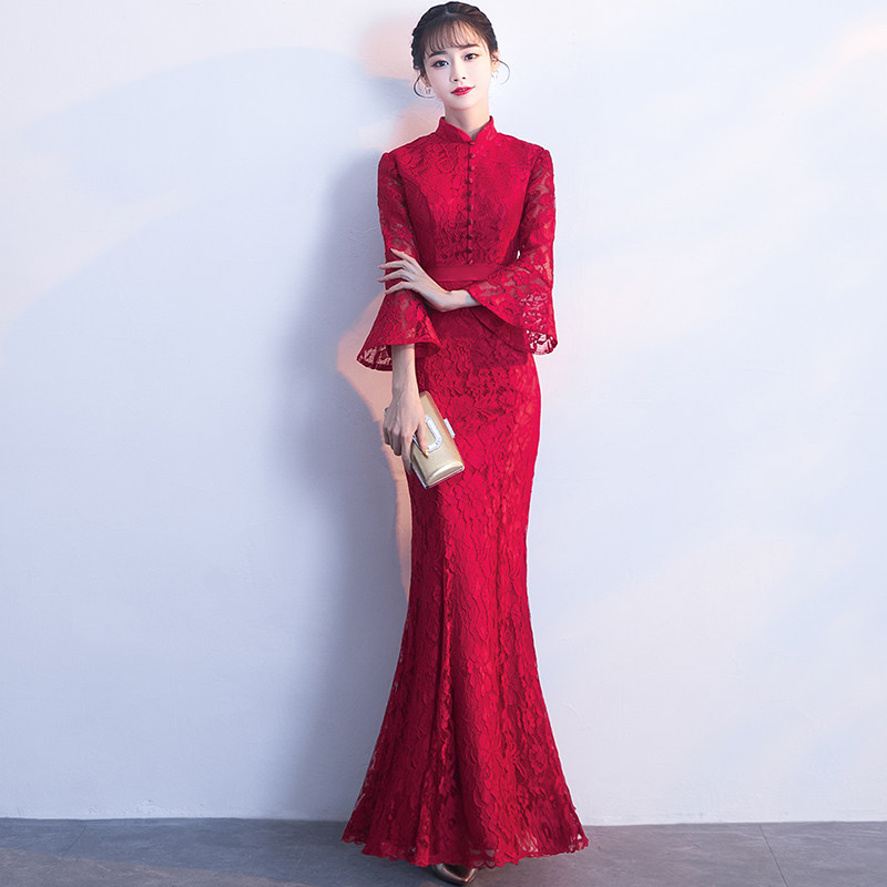 Robe de soirée      conventionnel - Ref 3212653 Image 4