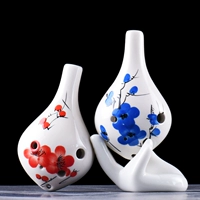 Taooli 6 -Hole Профессиональное выступление, начальная школа, Zhongyin C, шесть -ер -дыра Tao Puzi Учебный музыкальный инструмент