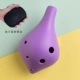 Высококачественная смола с 6 отверстиями [Purple] [Дополнительный корпус переноски]