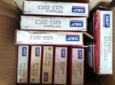 Подшипники 瑞典skf进口轴承 61907-2z 6907-2z 6907z 6907zzcm