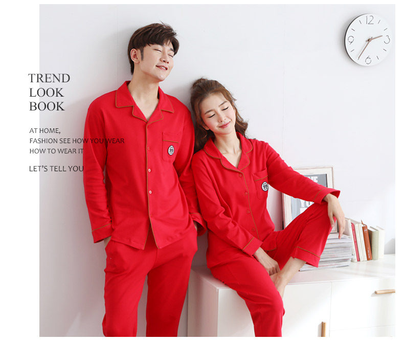 Pyjama mixte en Coton à manches longues - Ref 2988531 Image 24