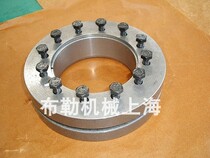 NBK Japan CenteringType CLE expansion sleeve power lock keyless bushing expansion sleeve tapered ring key