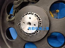 German TAS TAS3071 expansion sleeve expansion sleeve synchronous pulley cone sleeve belt machine drum power lock DTII