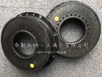 天 天津 Paver Rammer coupling BoWex-ELASTIC 125HE 50Sha (Shore A)Rubber disc