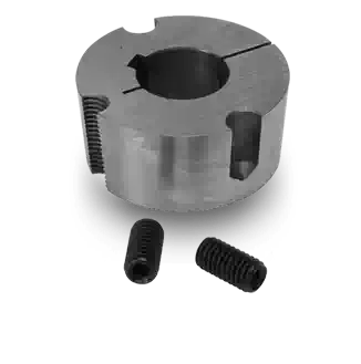 Cone hole synchronous pulley coupling power lock expansion sleeve 2517 pulley 3020 cone sleeve TB4040American