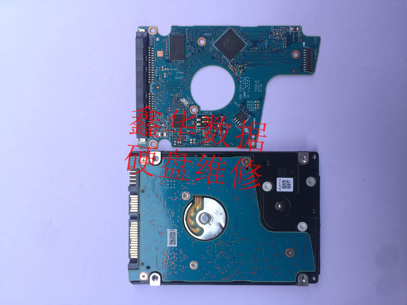 Toshiba Hard Drive Circuit Board 1T2T4T Board Number G4311A