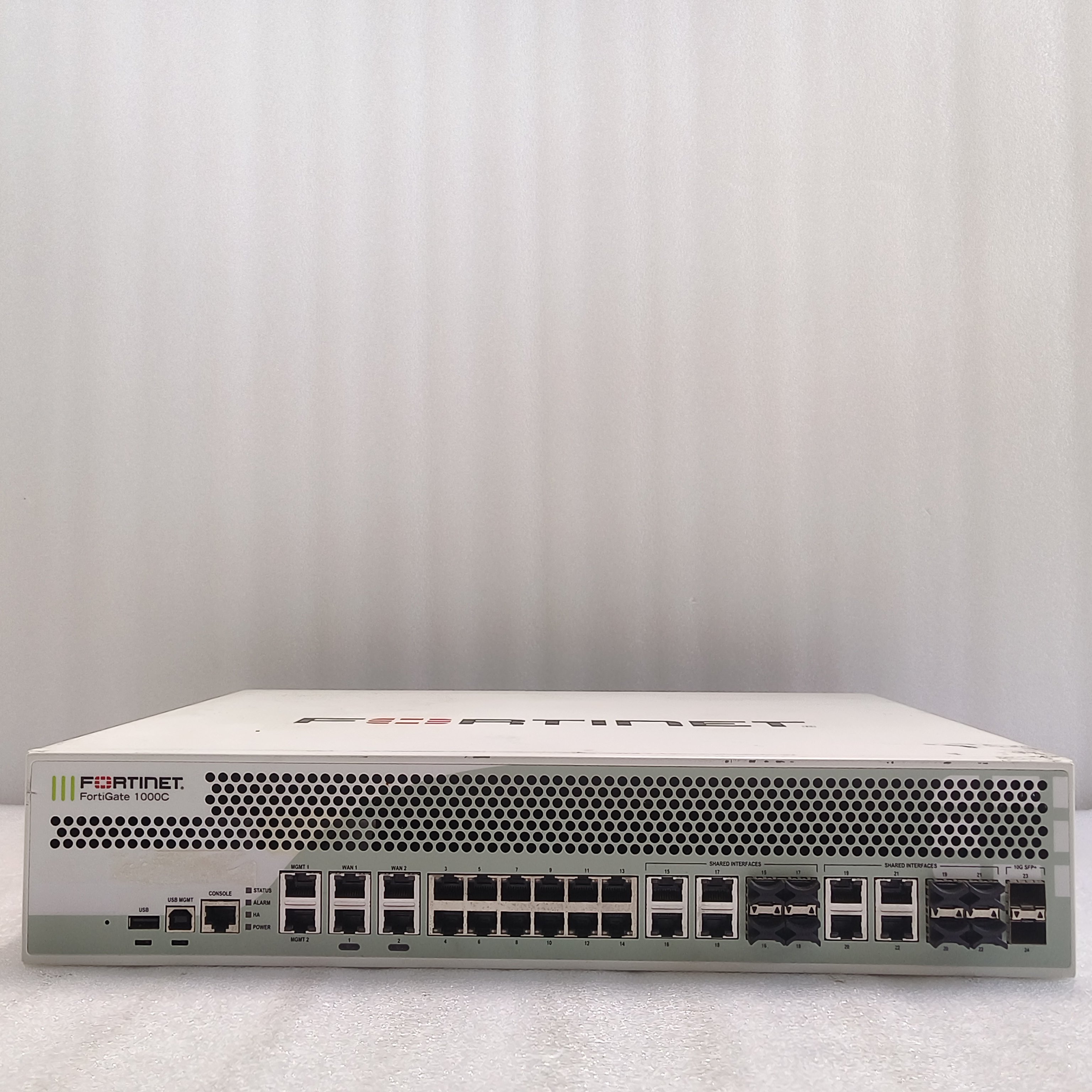 paloalto PA-220 850 二手8千兆接入下一代防火牆管理高吞吐性能