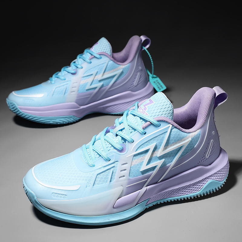 Kobe Bryant Basketball Shoes for Boys, Spring Style, Boys' Sports Shoes, Student and Youth Practical Sneakers, Friction Makes a Sound