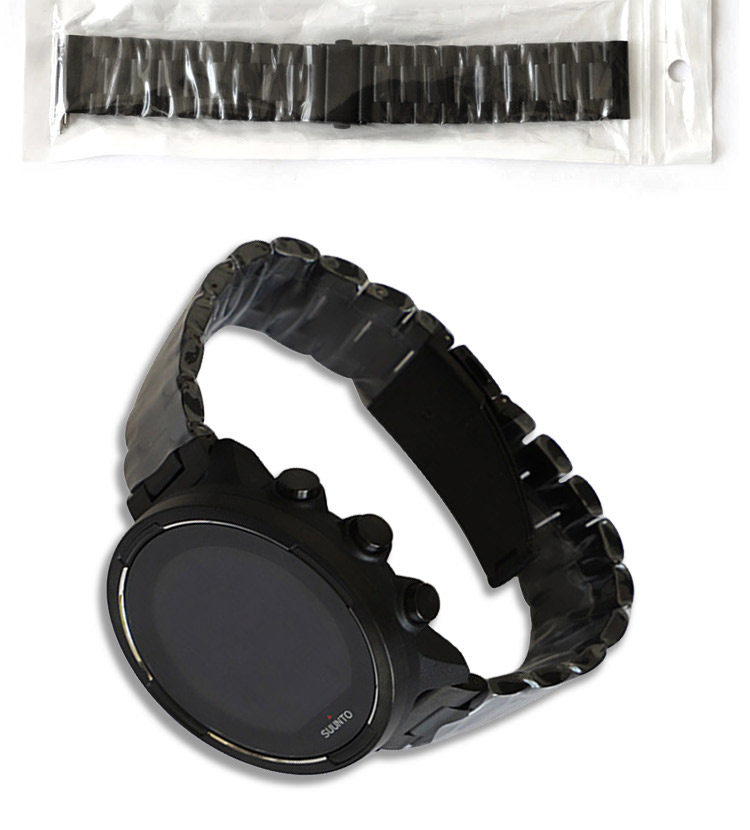 颂 拓 松 拓 suunto Sparta tốc độ quang điện baro 颂 mở rộng 9 phụ kiện ngoài trời giải phóng nhanh dây đeo - Giao tiếp / Điều hướng / Đồng hồ ngoài trời đồng hồ nam orient