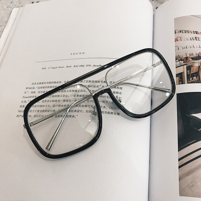 Montures de lunettes en Memoire plastique - Ref 3138818 Image 18