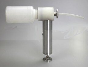 负压油品取样器 真空负压液体取样器 液体石油产品负压抽油器
