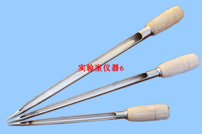 304不锈钢粮食扦样器 玉米谷物颗粒粮仓采样探子固体化学品取样器