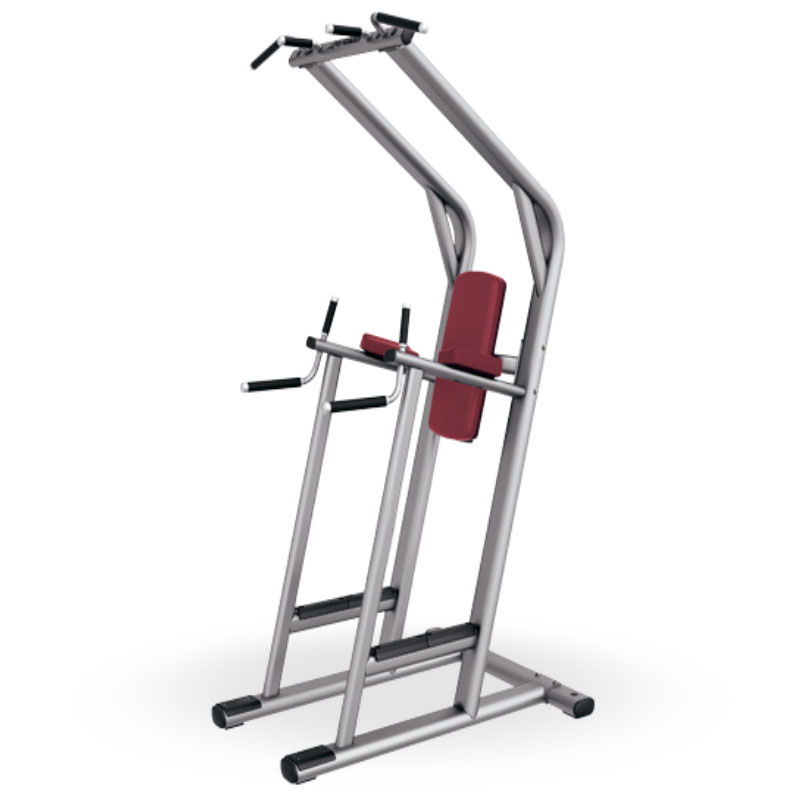 Leading Body Up Instrumental Lift Leg Exerciser Multifunction Indoor Single Bar Double Bar Commercial Fitness Comprehensive Training Equipment