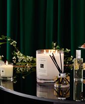 (Split test fragrance) Jo Malone Zuma long fragrance candle sample 5 grams British pear Sage