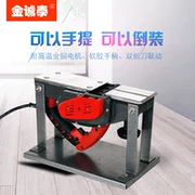 Jin Chengtai máy bào điện nhà đa chức năng cầm tay lật gỗ máy bào phẳng thớt