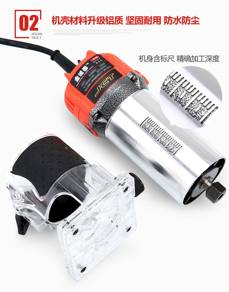 may mai tay Máy cắt tỉa công cụ chế biến gỗ đa chức năng phổ điện bakelite rãnh có lỗ khắc nhôm nhựa lật bảng công nghiệp cấp máy cắt thủy lực