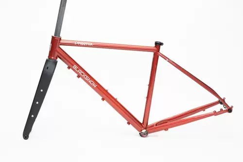 Blacksnow Black Snow Phoenix Fire Phoenix гравийный велосипед