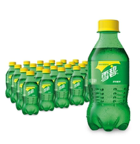 Sprite Lemon Soda Carbonated drink 300ml * 24 bottles full box Coca-Cola company