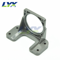 60KTYZ synchronous motor bracket LX60A 60 geared motor mounting bracket 50*50 mounting bracket with screws