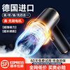 Car Vacuum Cleaner with Strong Suction, Wireless, Small, Handheld, Dual-Use for Car and Home, High Power for Car Interior