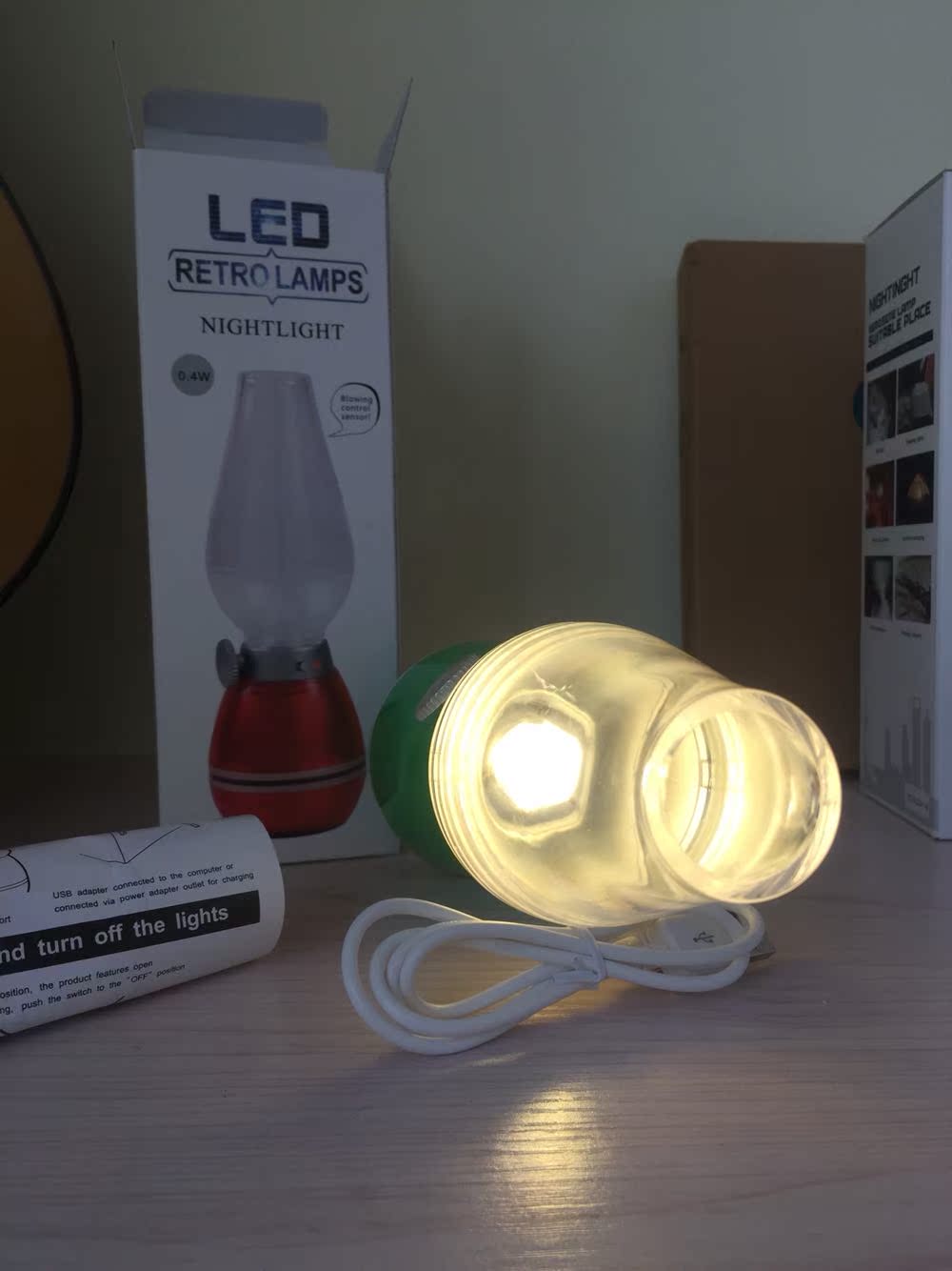Lampe USB - Ref 374284 Image 11
