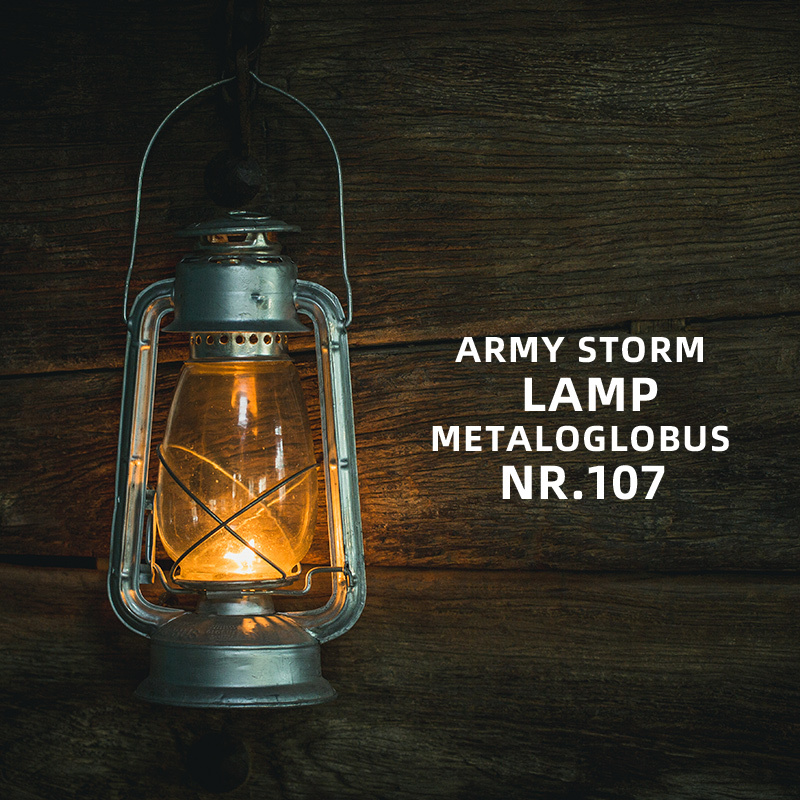 Romanian Military Version Kerosene Lamp, Same Style as Hand Lantern, Retro Horse Lantern, Glass Lantern, Tent, Camping Area, Vintage Romanian Military Version Kerosene Lamp, Same Style as Hand Lantern, Retro Horse Lantern, Glass Lantern, Tent, Camping Area, Vintage