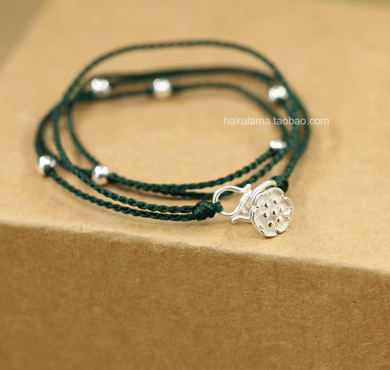 Bracelet de cheville OTHER   en Argenterie - Ref 3104687 Image 14