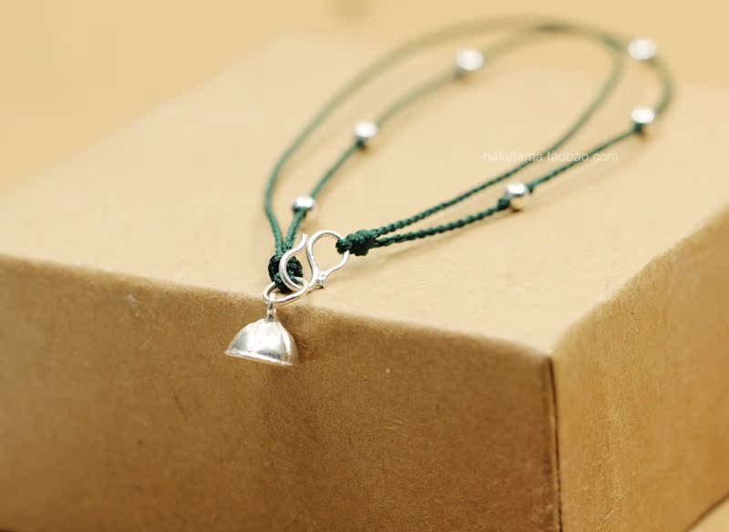 Bracelet de cheville OTHER   en Argenterie - Ref 3104687 Image 22