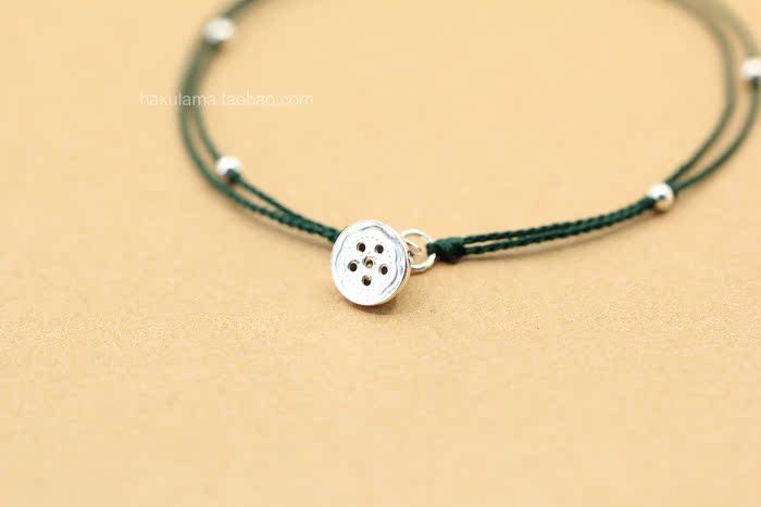 Bracelet de cheville OTHER   en Argenterie - Ref 3104687 Image 27