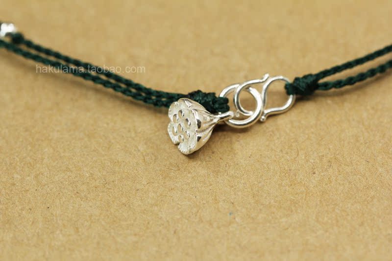 Bracelet de cheville OTHER   en Argenterie - Ref 3104687 Image 20