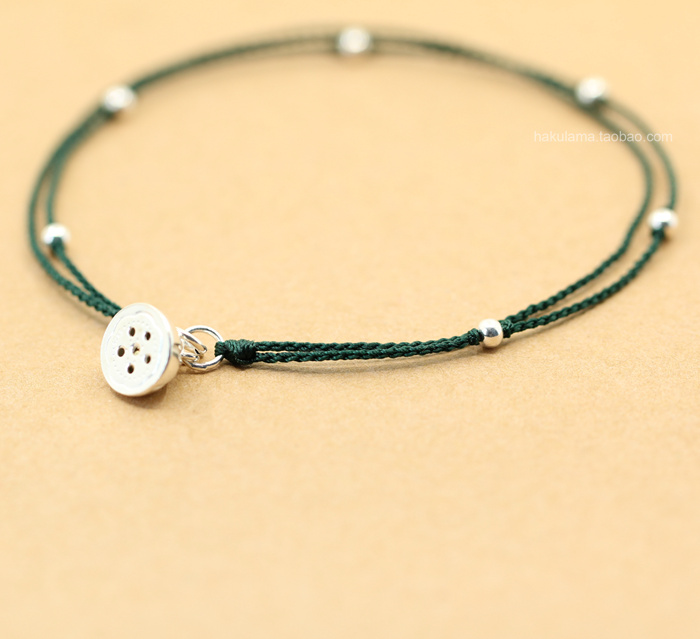 Bracelet de cheville OTHER   en Argenterie - Ref 3104687 Image 28