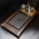 Khay trà tự động Kung Fu bộ trà nước nhà bếp điện trà gỗ rắn bàn trà bàn trà trà bàn trà nghệ thuật