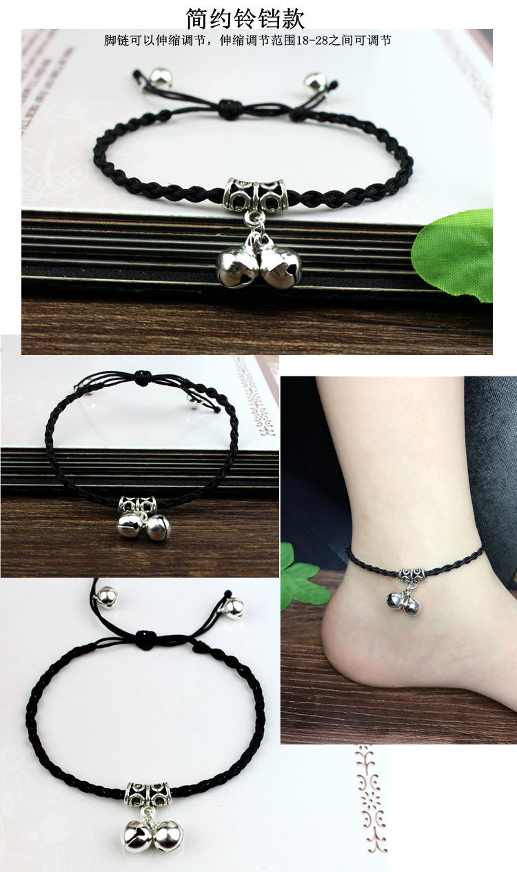 Chaine de cheville Femme OTHER   - Ref 3104496 Image 7