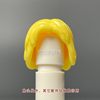 Yellow men's hair 1009003